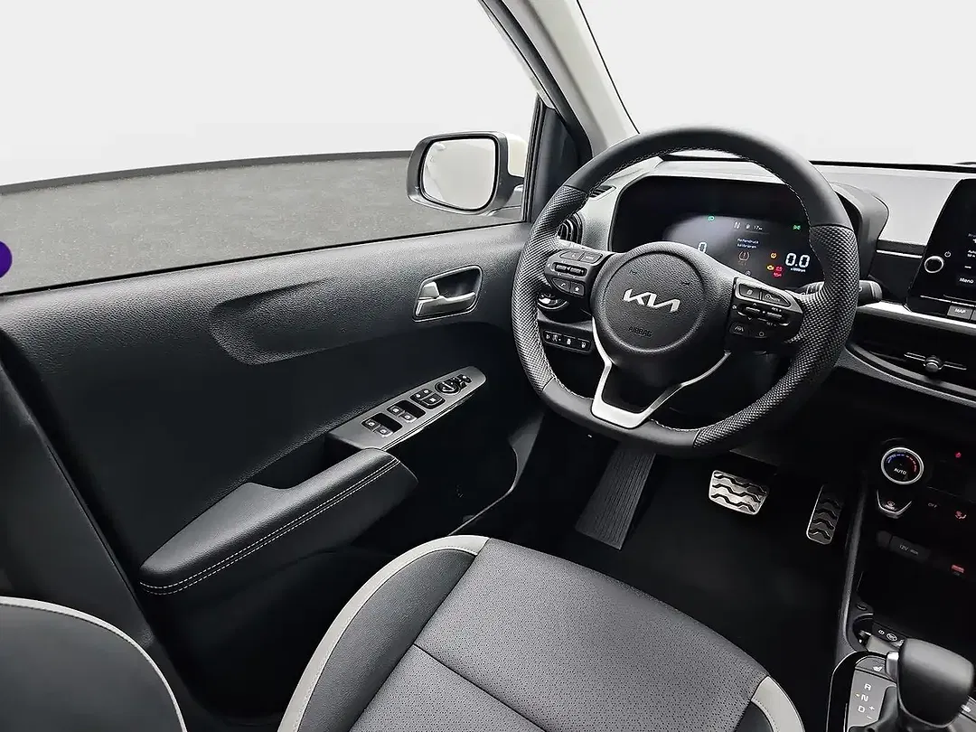 Kia Picanto - Thumbnail 8