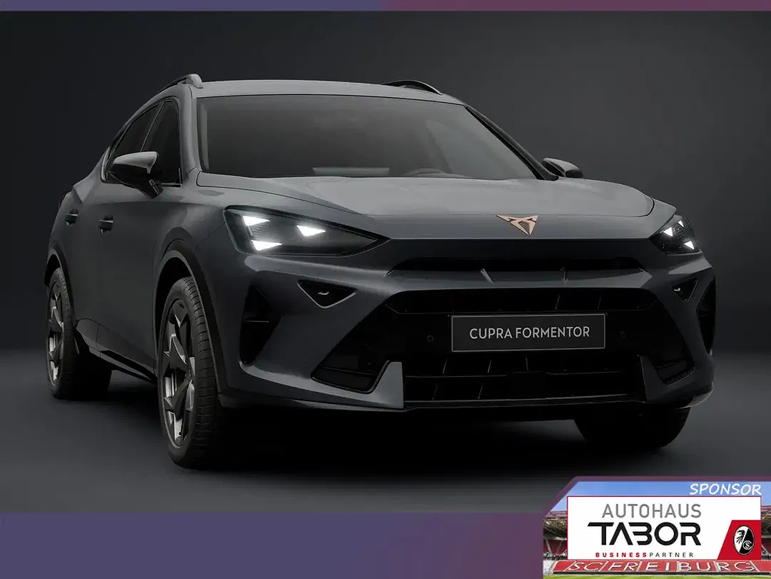 CUPRA Formentor - Thumbnail 2