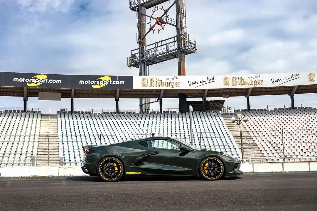 Corvette C8 - Afbeelding 1