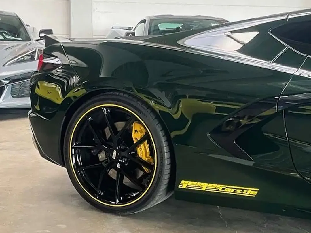 Corvette C8 - Thumbnail 6