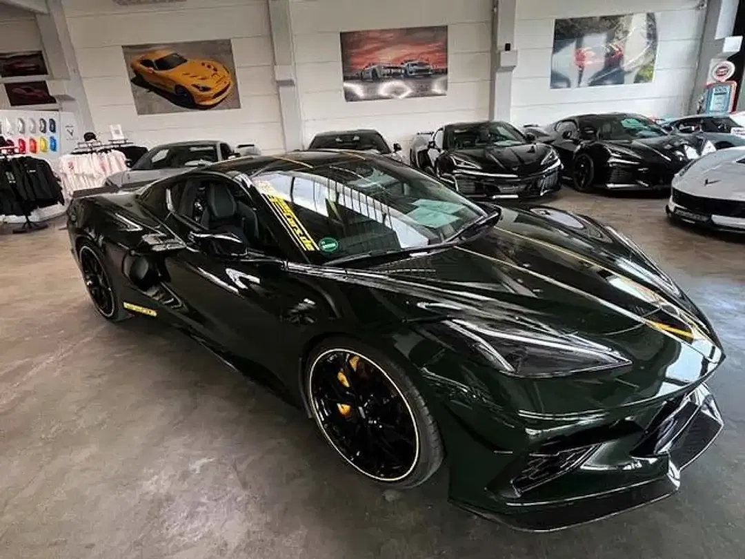 Corvette C8 - Thumbnail 5