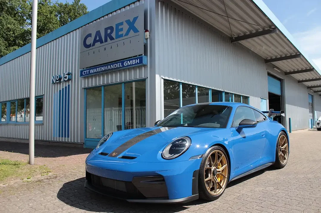 Porsche 992 - Afbeelding 1