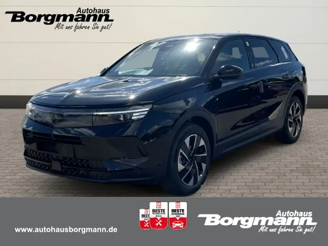 Opel Grandland - Thumbnail 1