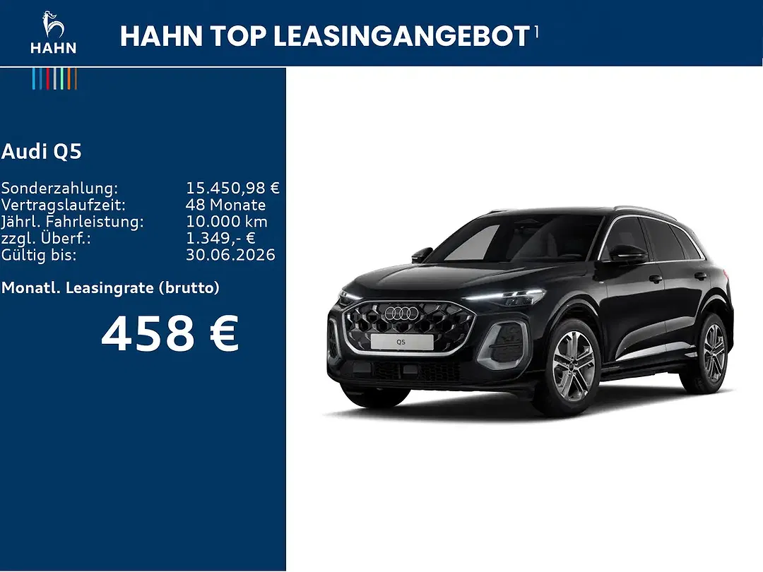 Audi Q5 - Thumbnail 1
