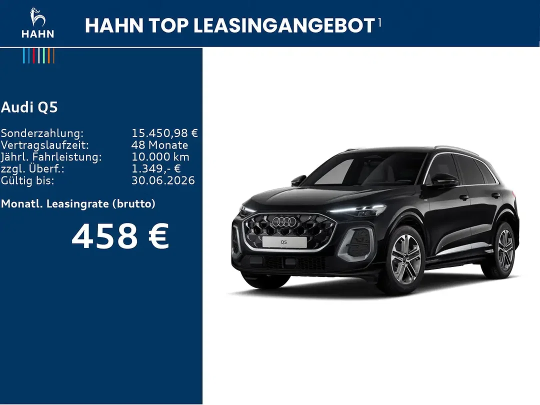Audi Q5 - Afbeelding 1