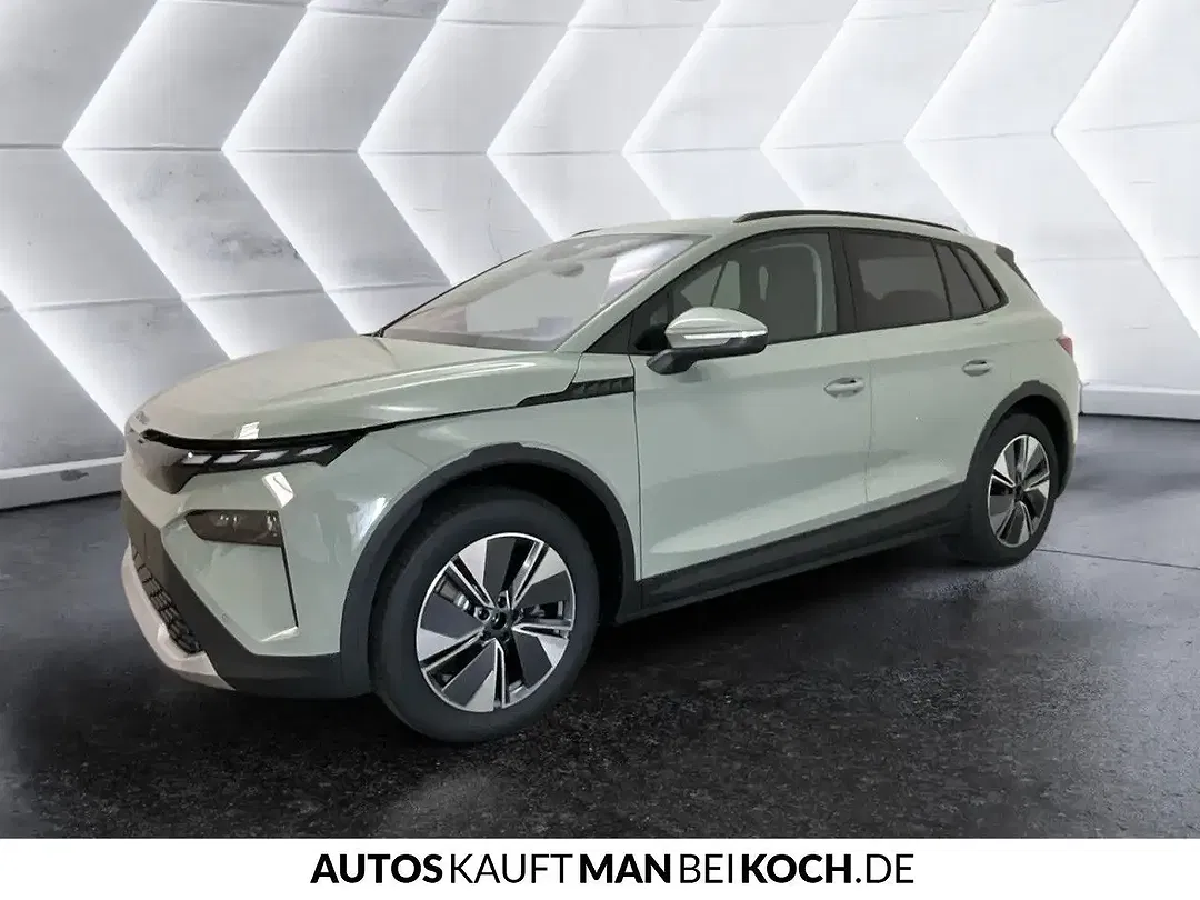 Skoda Elroq - Thumbnail 1
