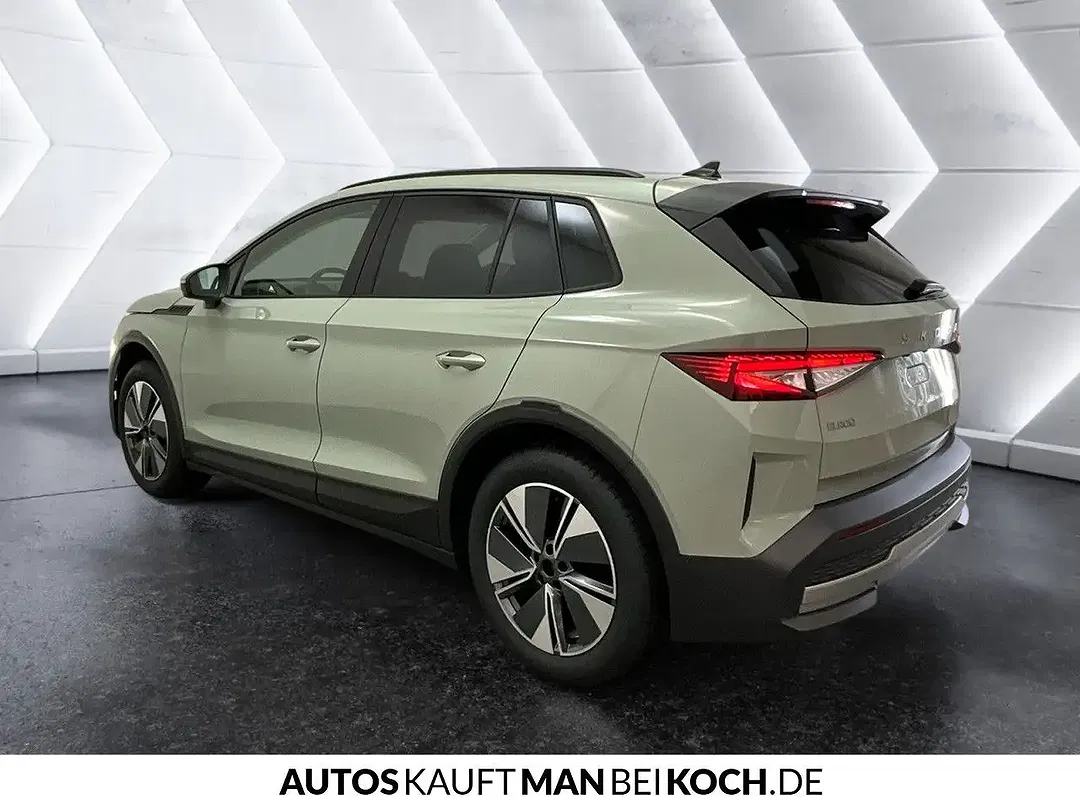 Skoda Elroq - Thumbnail 2