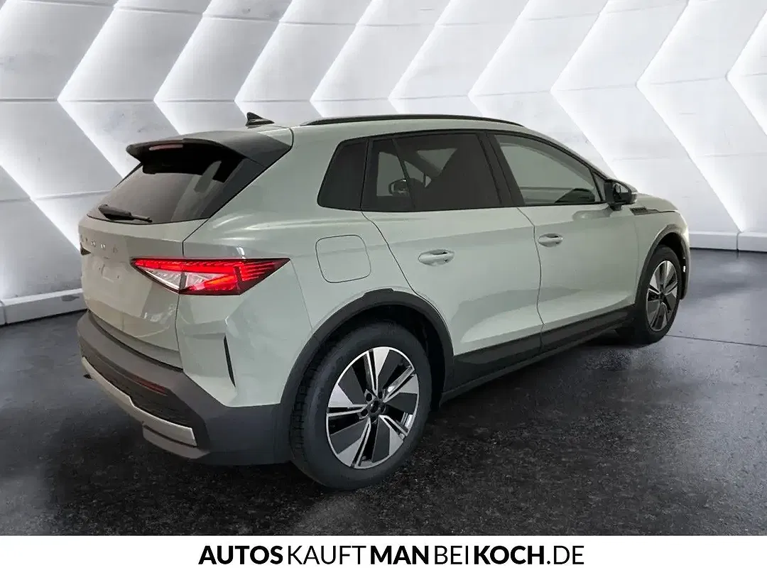 Skoda Elroq - Thumbnail 3