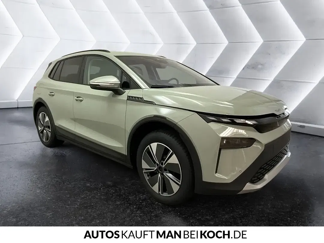 Skoda Elroq - Thumbnail 4