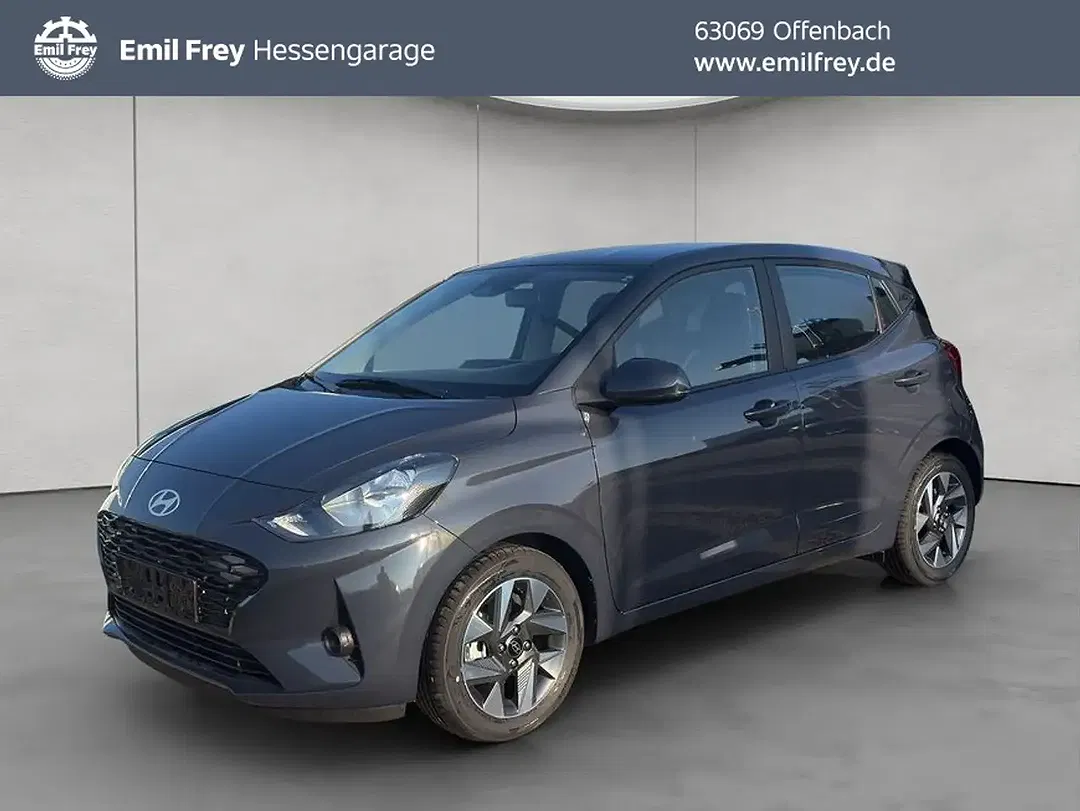 Hyundai i10 - Thumbnail 1