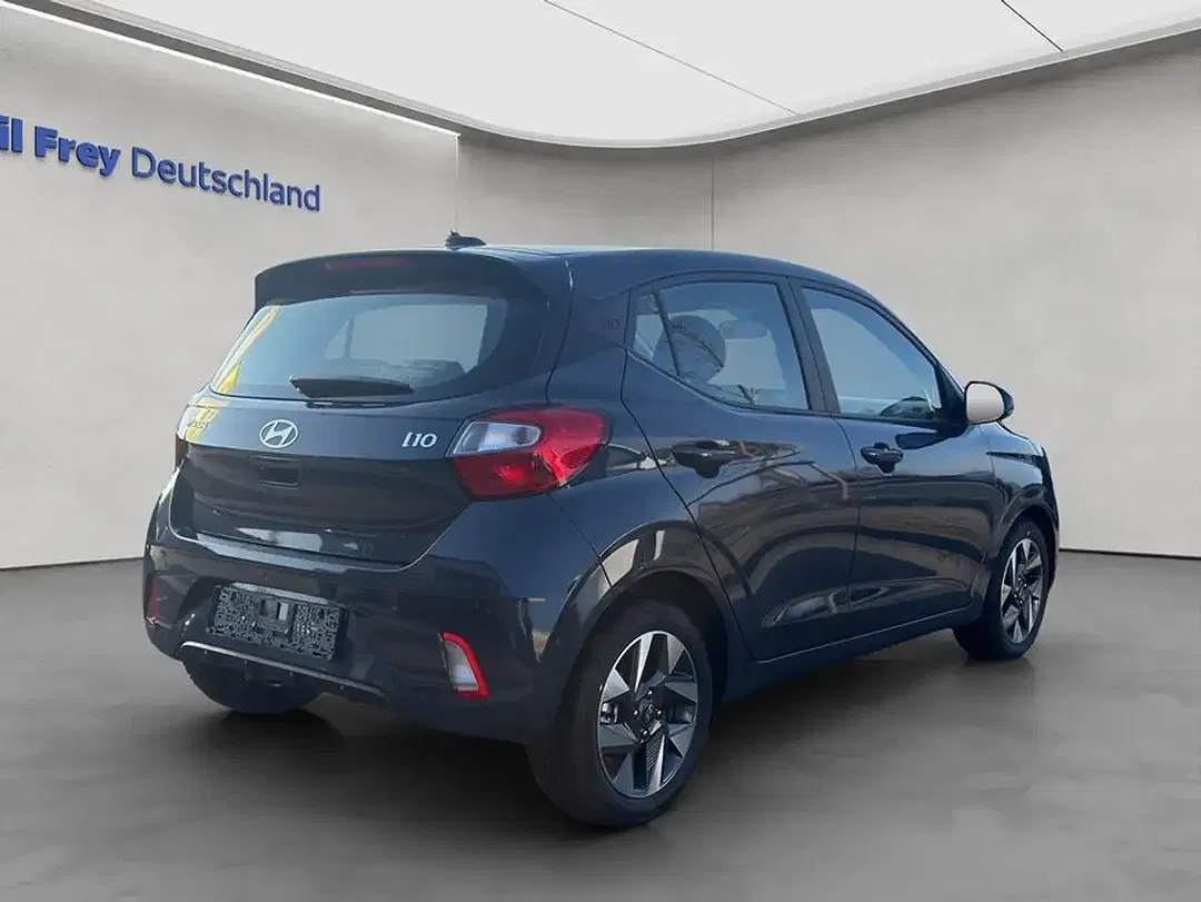 Hyundai i10 - Thumbnail 4