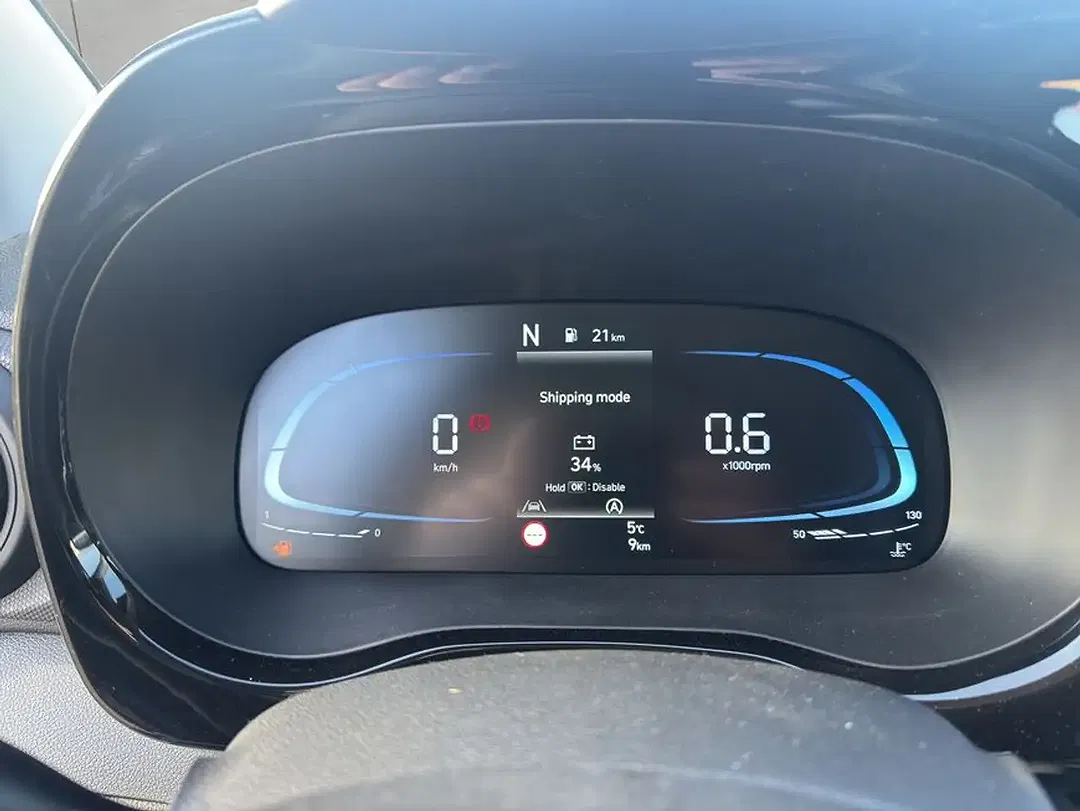 Hyundai i10 - Thumbnail 8