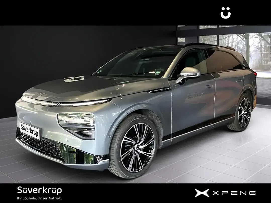 Xpeng G9 AWD Performance