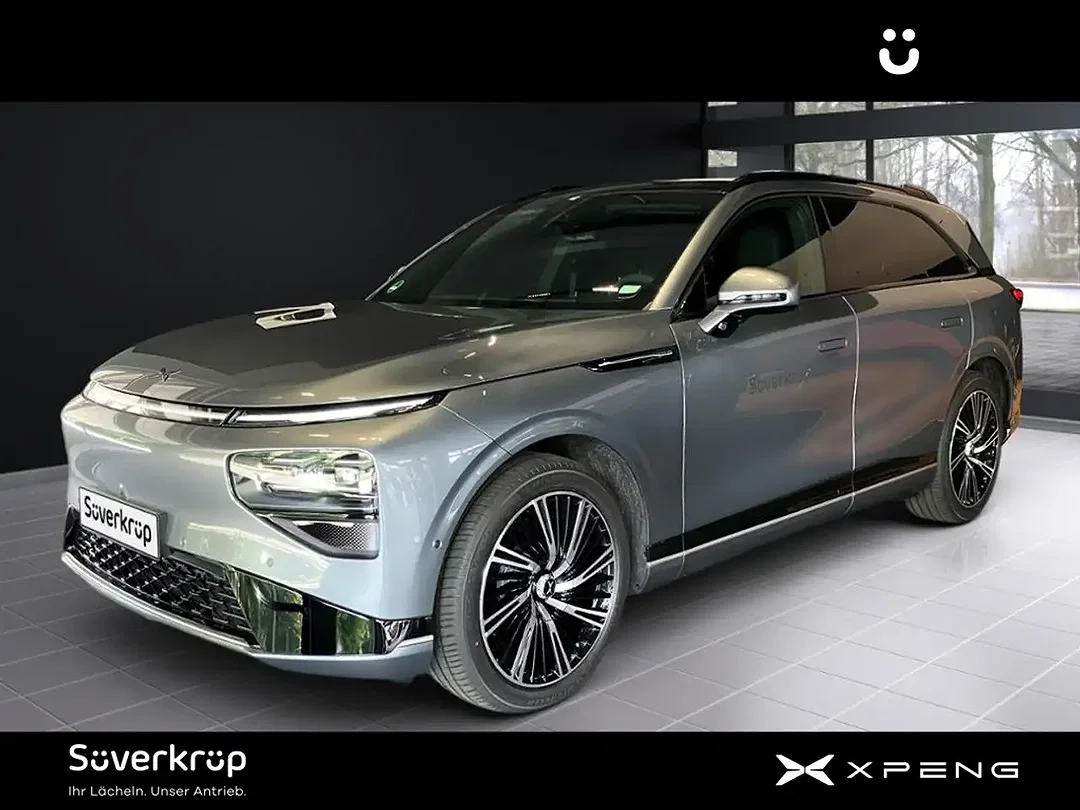 Xpeng G9 - Afbeelding 1