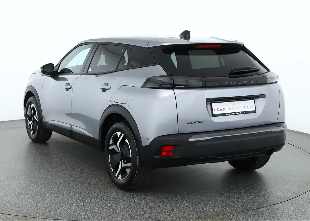 Peugeot 2008 - Thumbnail 2