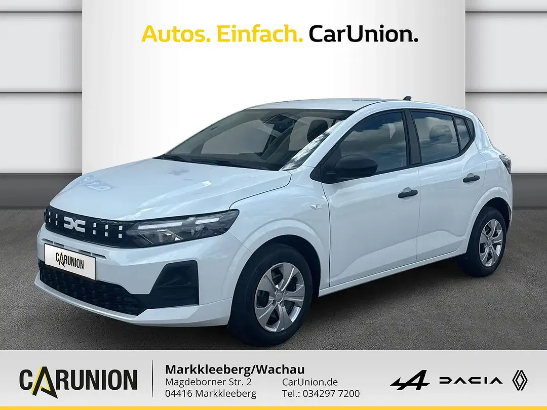 Dacia Sandero - Thumbnail 1