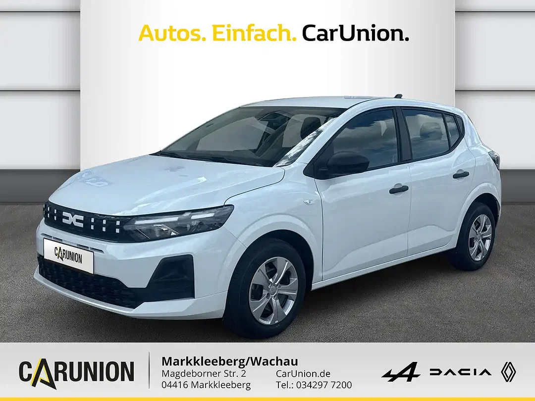Dacia Sandero - Afbeelding 1