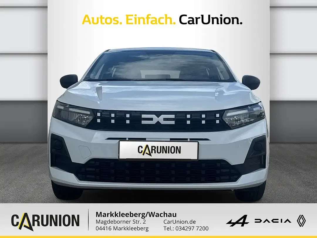 Dacia Sandero - Thumbnail 2