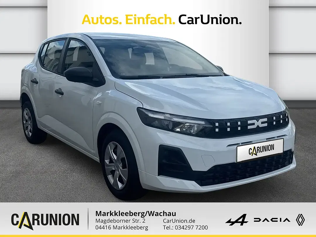 Dacia Sandero - Thumbnail 3