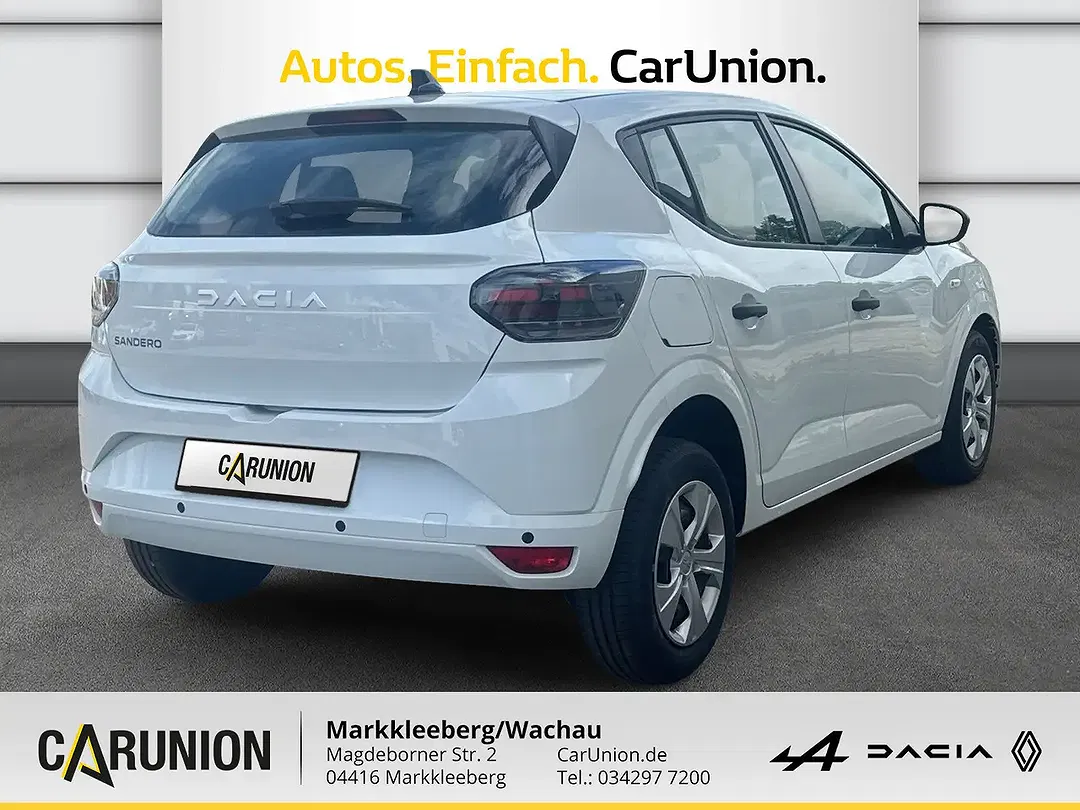 Dacia Sandero - Thumbnail 4