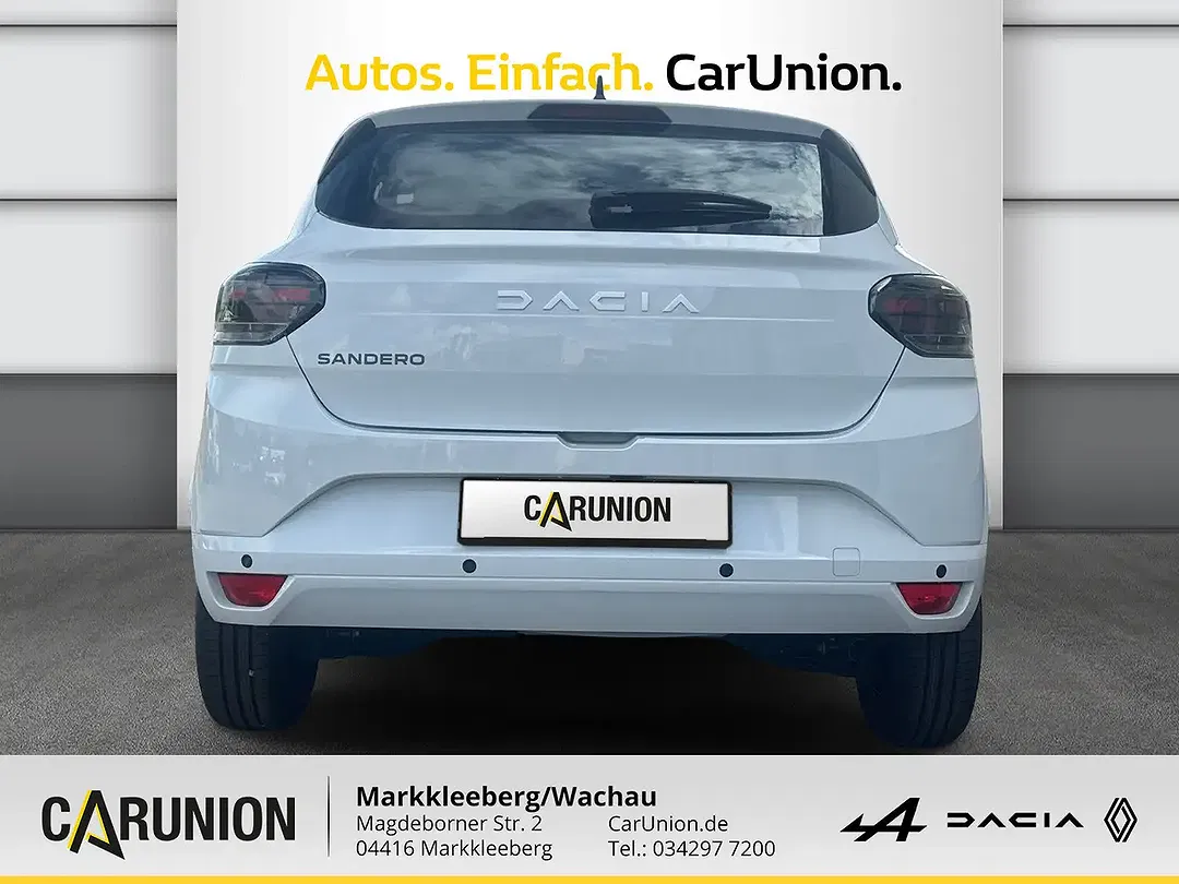 Dacia Sandero - Thumbnail 5