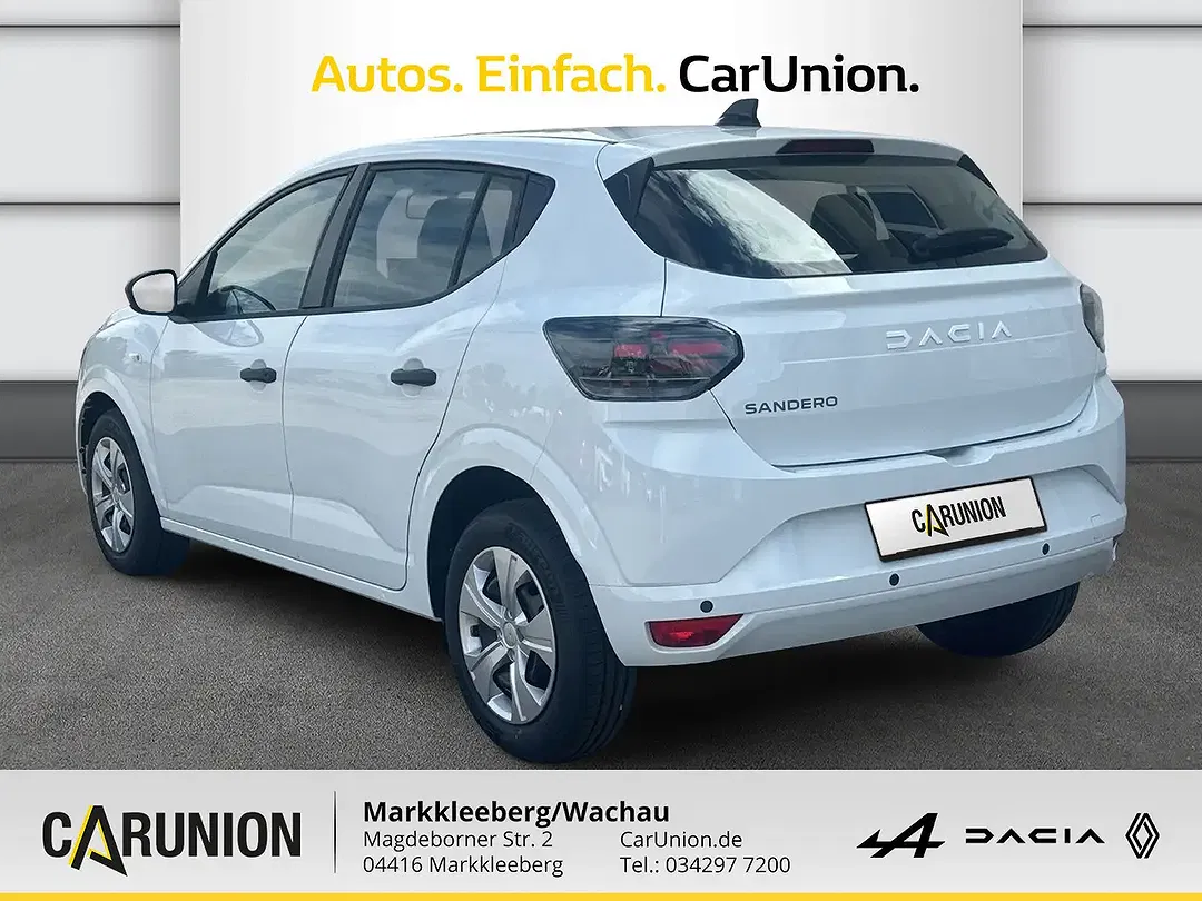 Dacia Sandero - Thumbnail 6