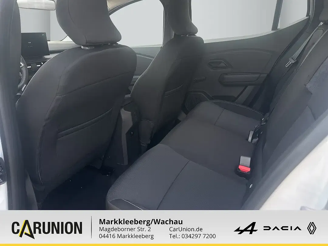 Dacia Sandero - Thumbnail 8