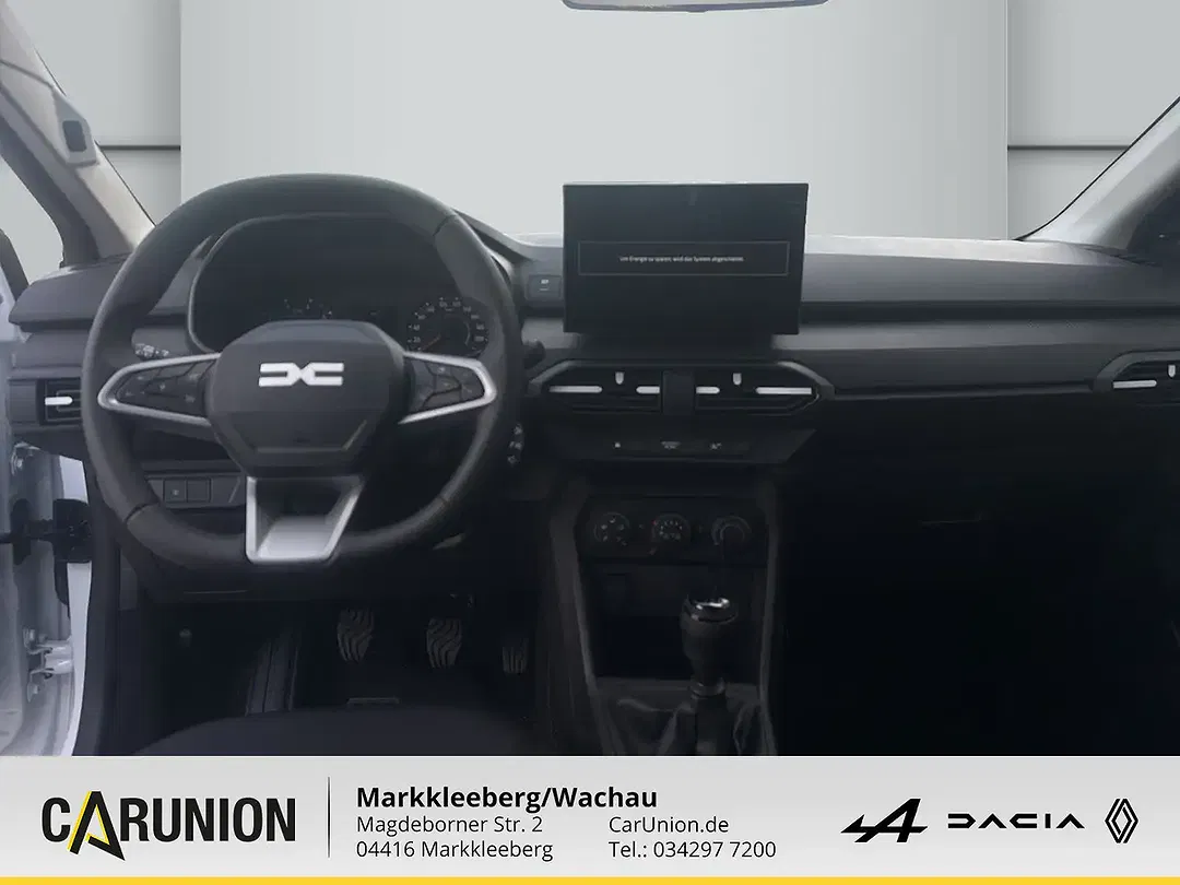 Dacia Sandero - Thumbnail 9