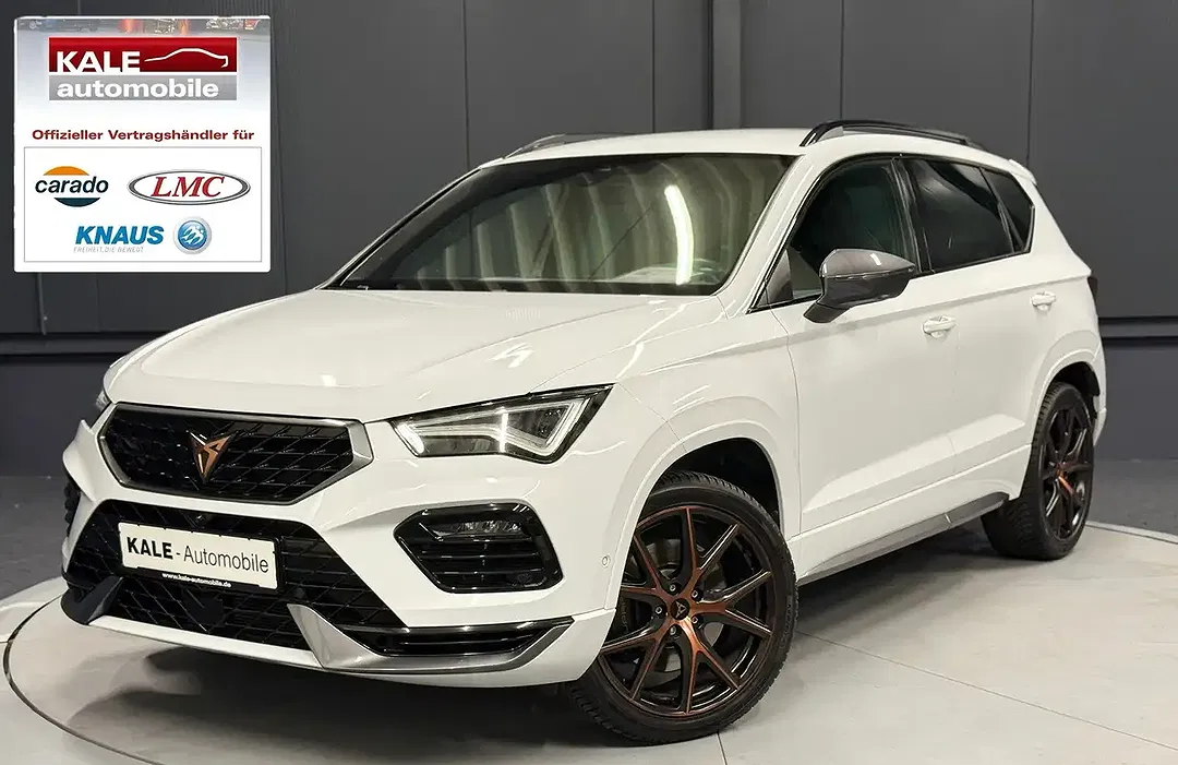 CUPRA Ateca - Thumbnail 1