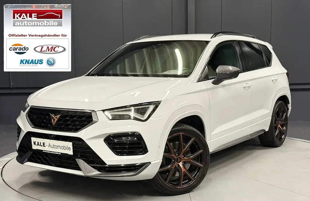 CUPRA Ateca - Afbeelding 1