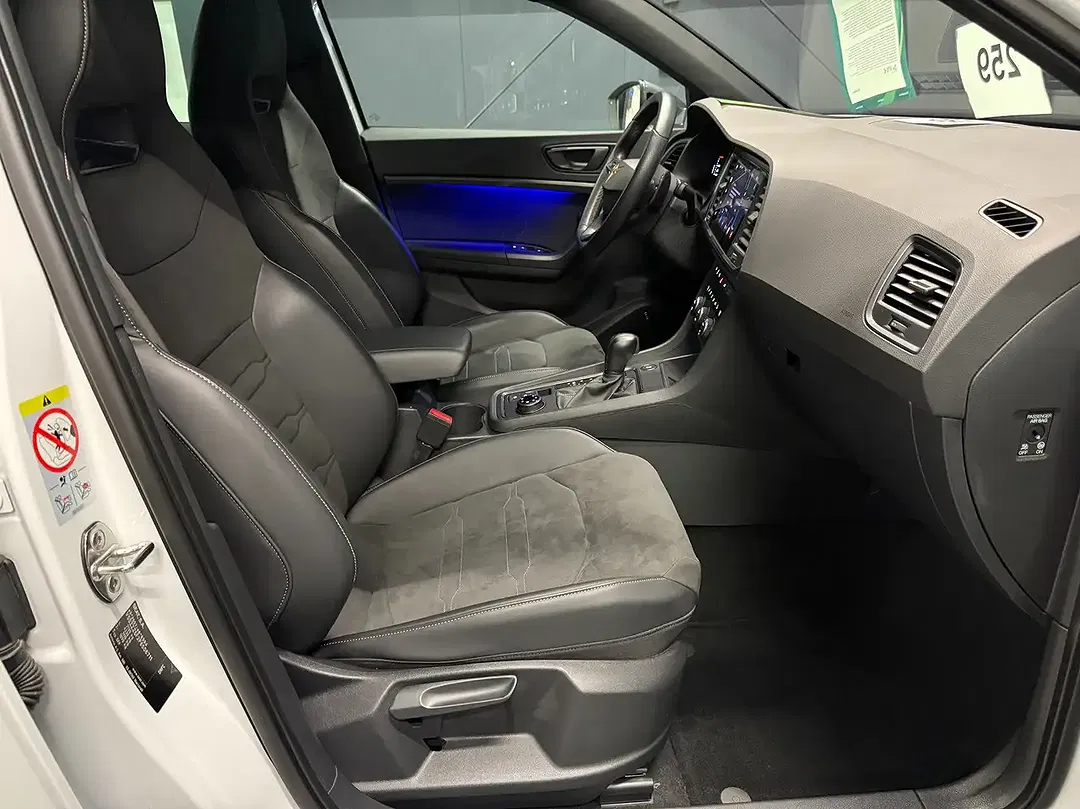 CUPRA Ateca - Thumbnail 12