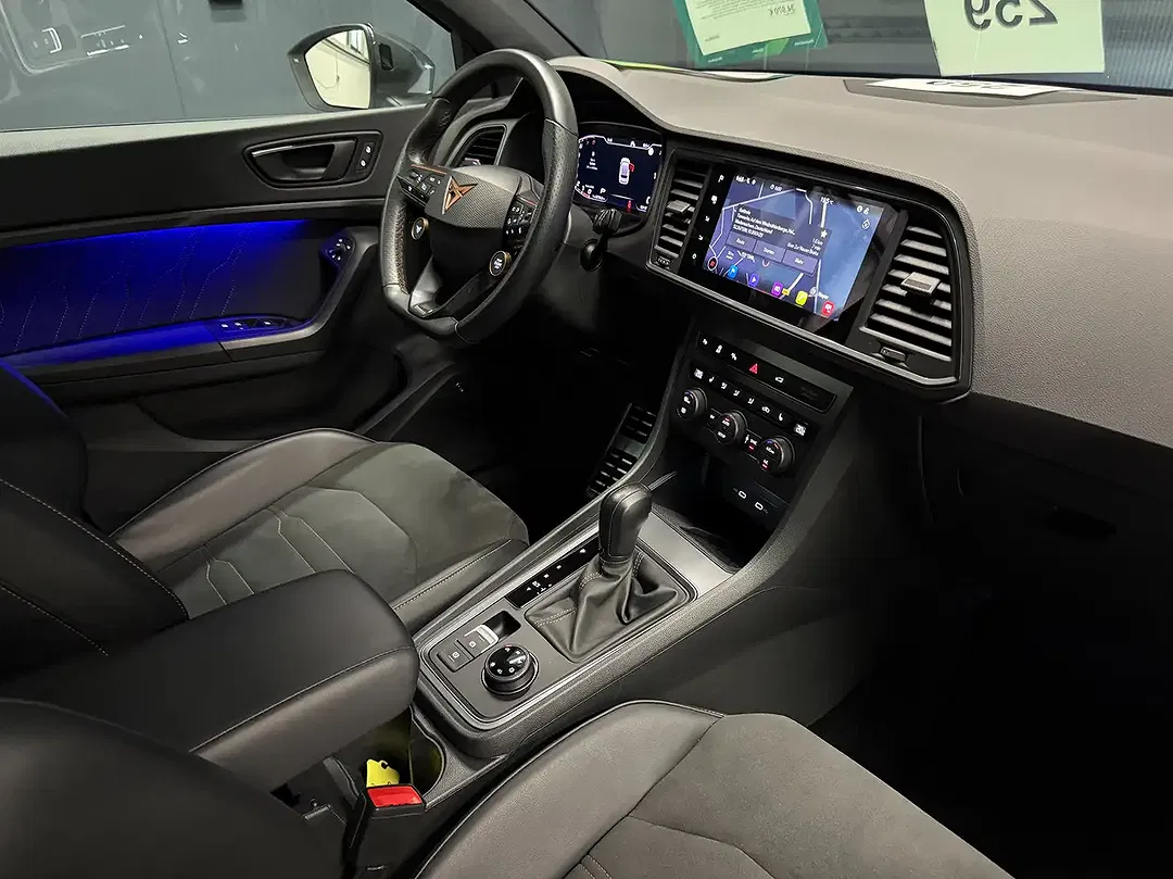 CUPRA Ateca - Thumbnail 13