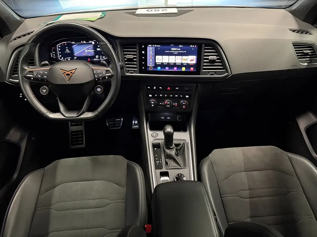 CUPRA Ateca - Thumbnail 14
