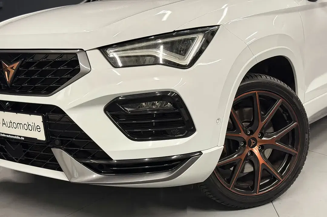 CUPRA Ateca - Thumbnail 2
