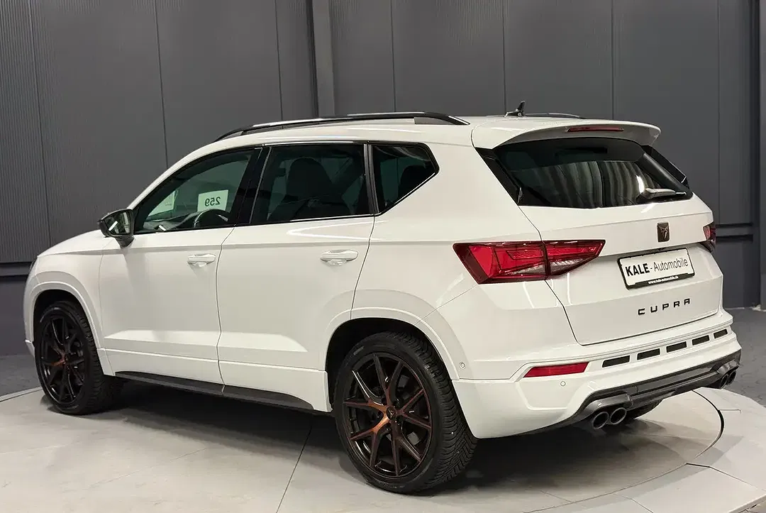 CUPRA Ateca - Thumbnail 4