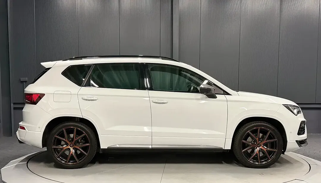 CUPRA Ateca - Thumbnail 8