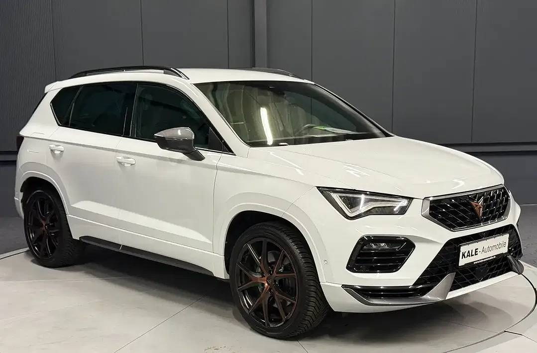 CUPRA Ateca - Thumbnail 9