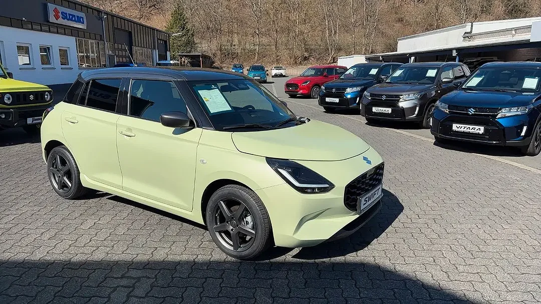 Suzuki Swift - Afbeelding 1
