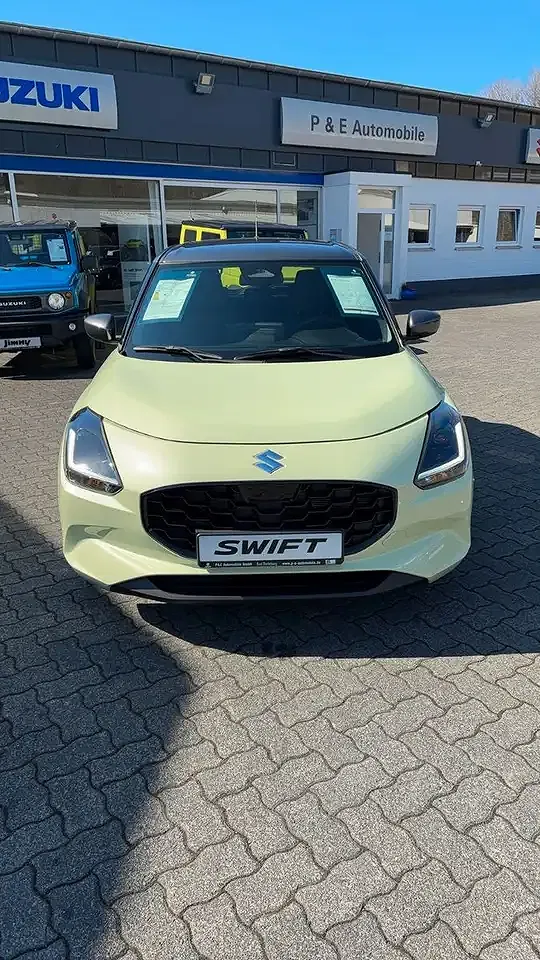Suzuki Swift - Thumbnail 5