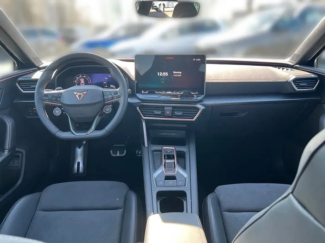CUPRA Leon - Thumbnail 8