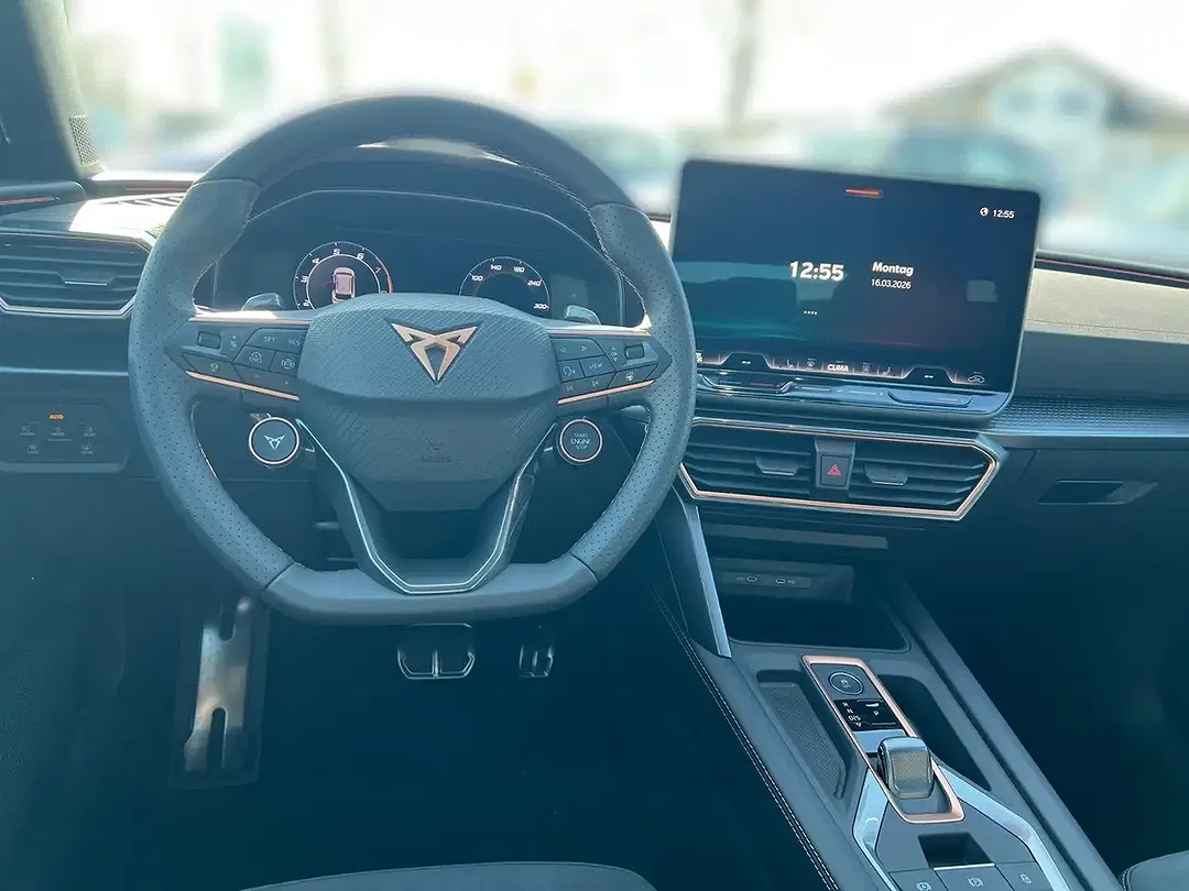 CUPRA Leon - Thumbnail 9