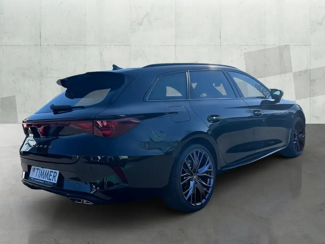 CUPRA Leon - Thumbnail 2