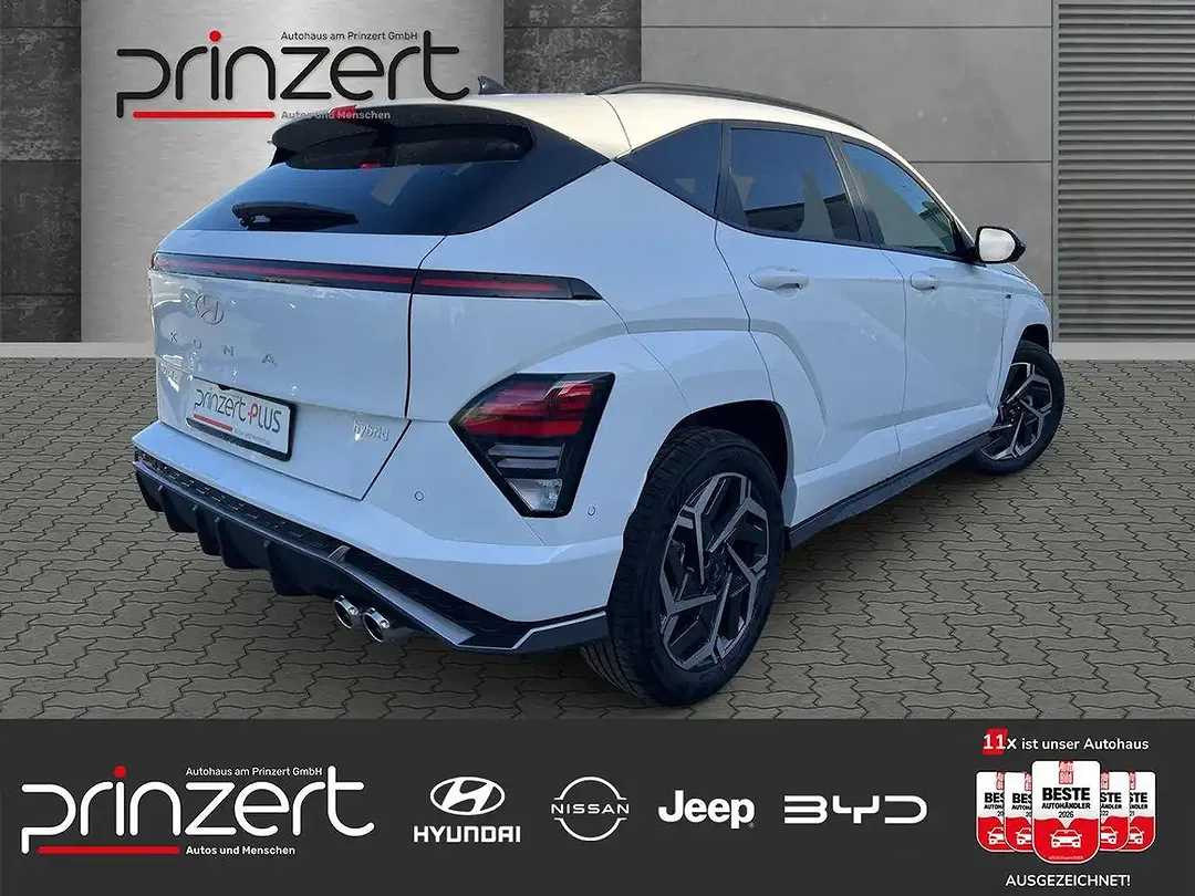 Hyundai KONA - Thumbnail 3
