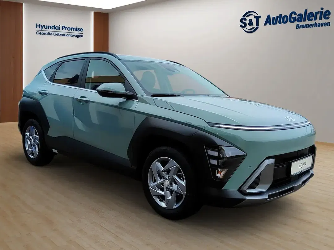 Hyundai KONA - Thumbnail 2