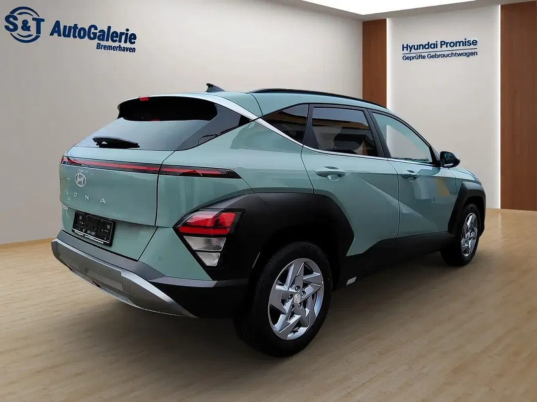 Hyundai KONA - Thumbnail 3