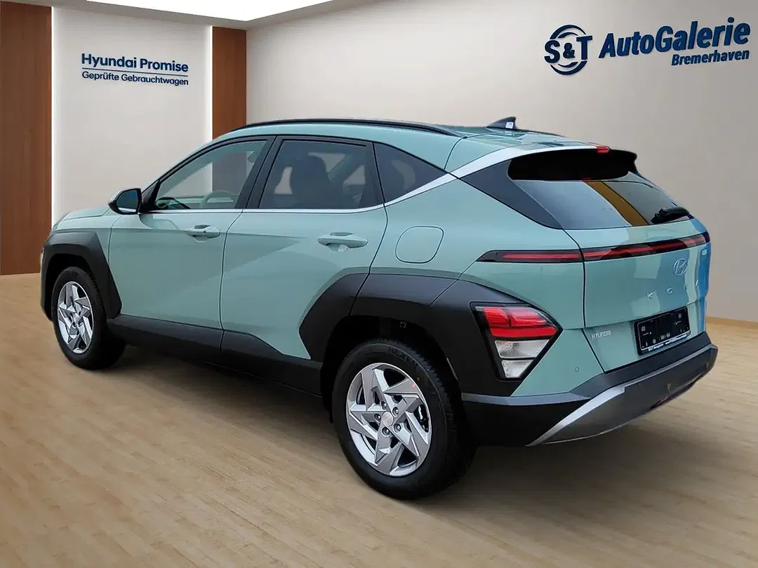 Hyundai KONA - Thumbnail 4