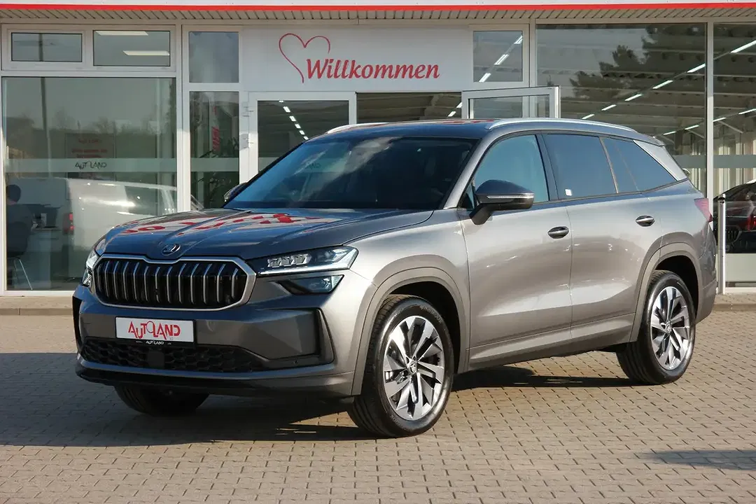 Skoda Kodiaq - Thumbnail 1
