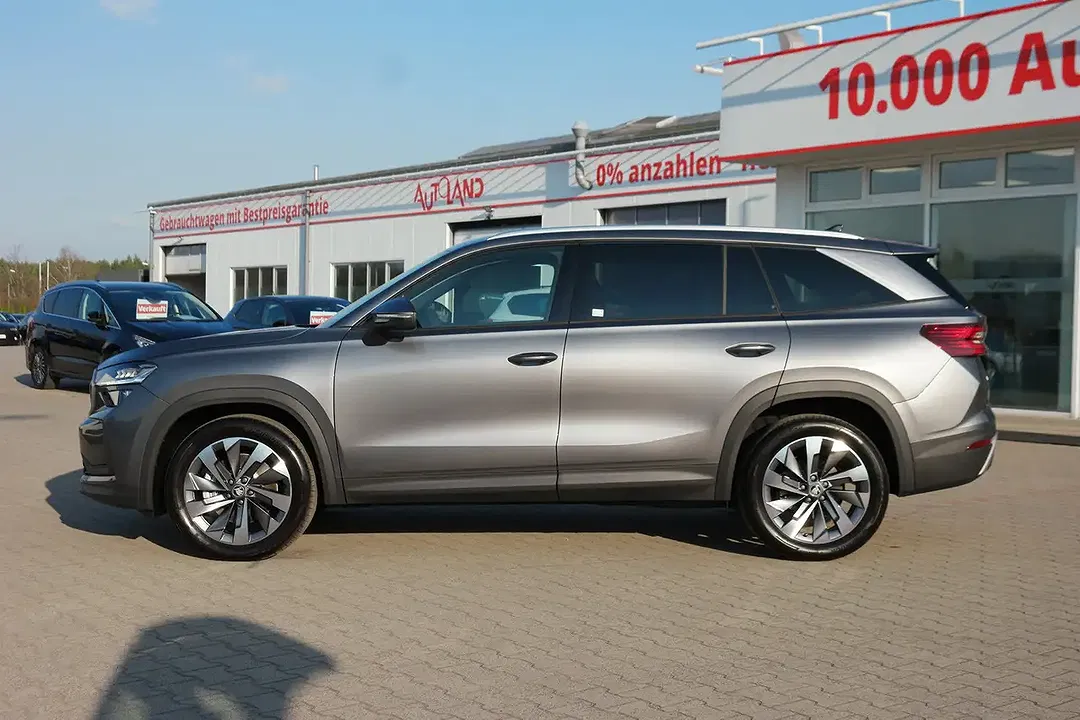 Skoda Kodiaq - Thumbnail 2