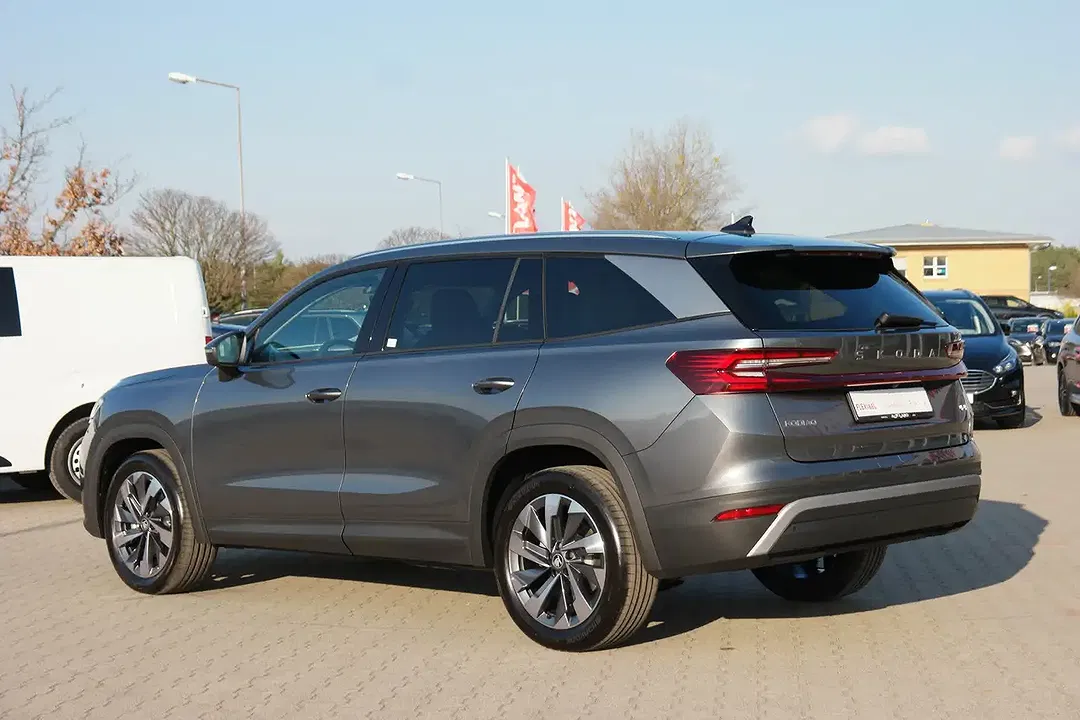 Skoda Kodiaq - Thumbnail 3