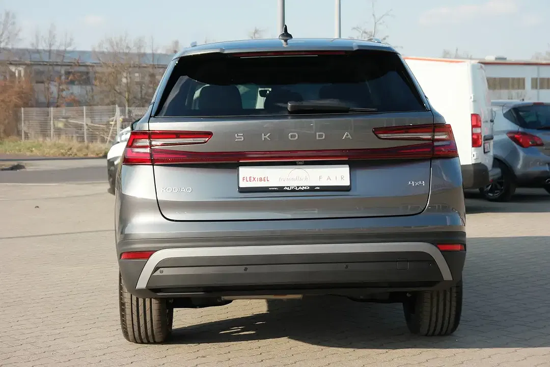 Skoda Kodiaq - Thumbnail 4